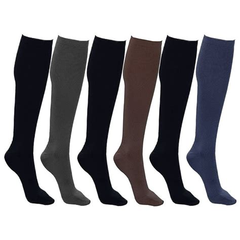 women's trouser socks plus size